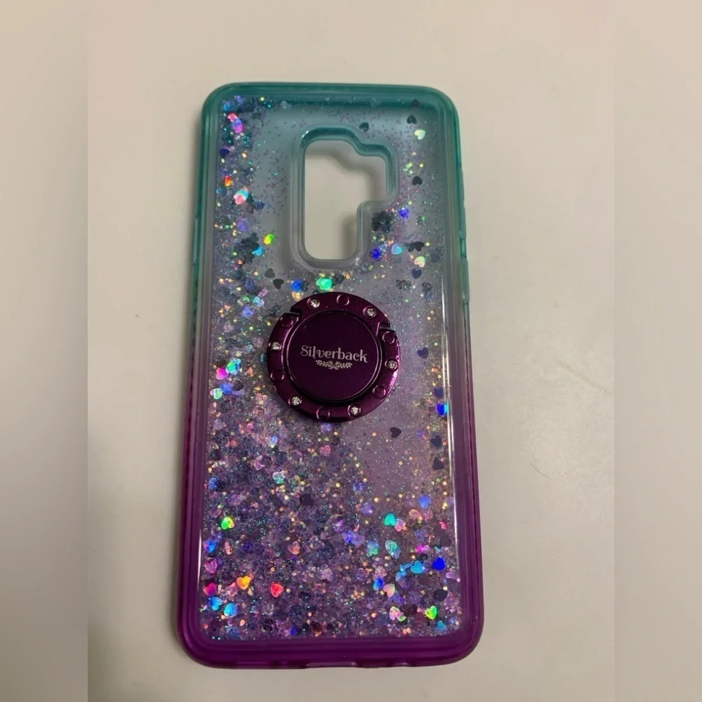 Galaxy S9 phone case, NWOT.